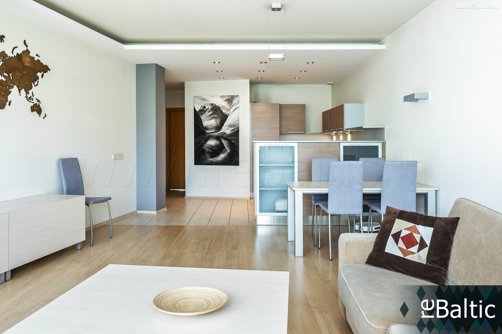 2 rooms apartment for sell Vilniuje, Naujamiestyje, S. Konarskio g.