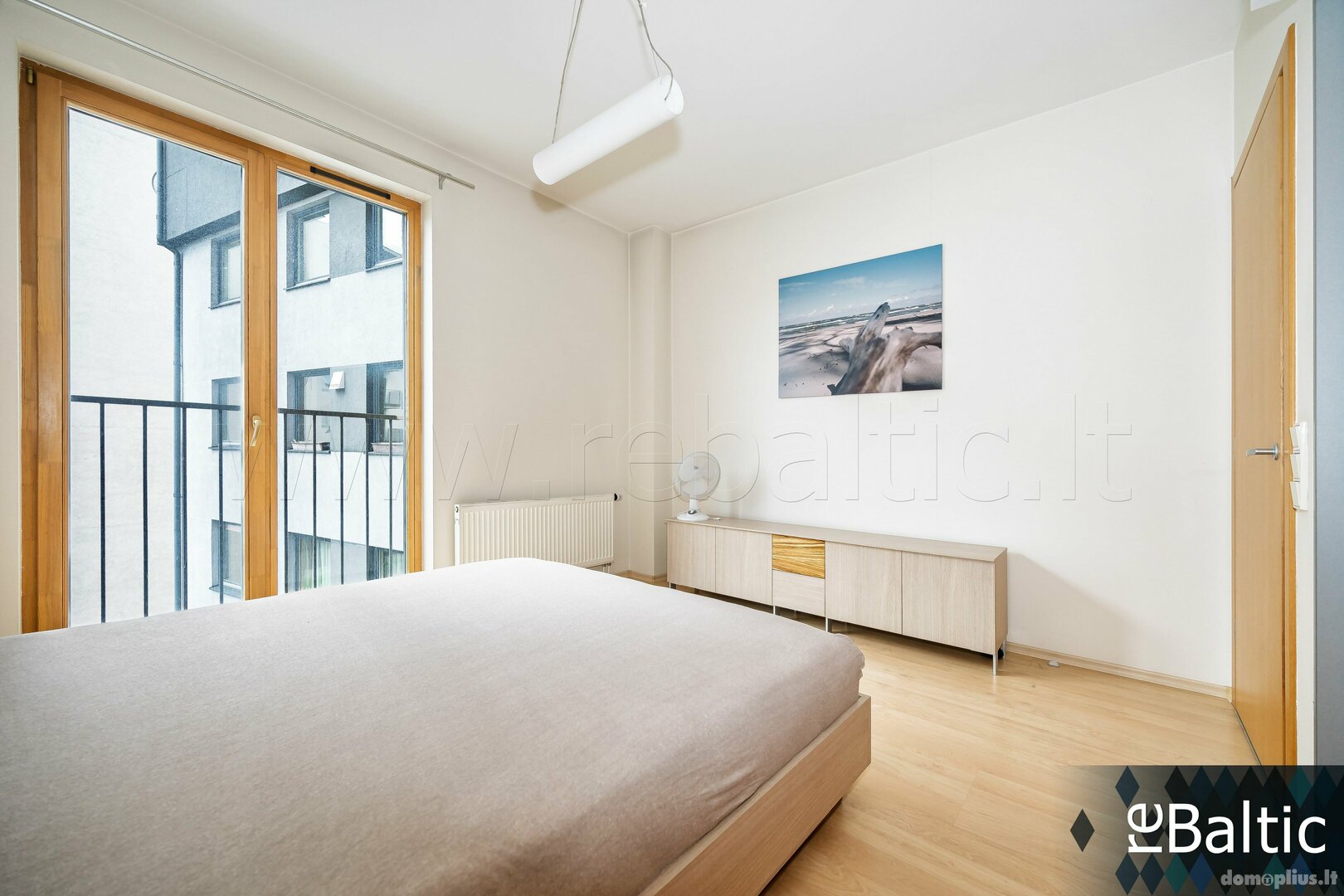 2 rooms apartment for sell Vilniuje, Naujamiestyje, S. Konarskio g.