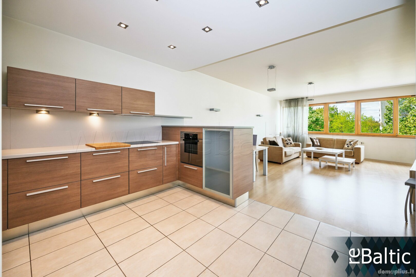 2 rooms apartment for sell Vilniuje, Naujamiestyje, S. Konarskio g.