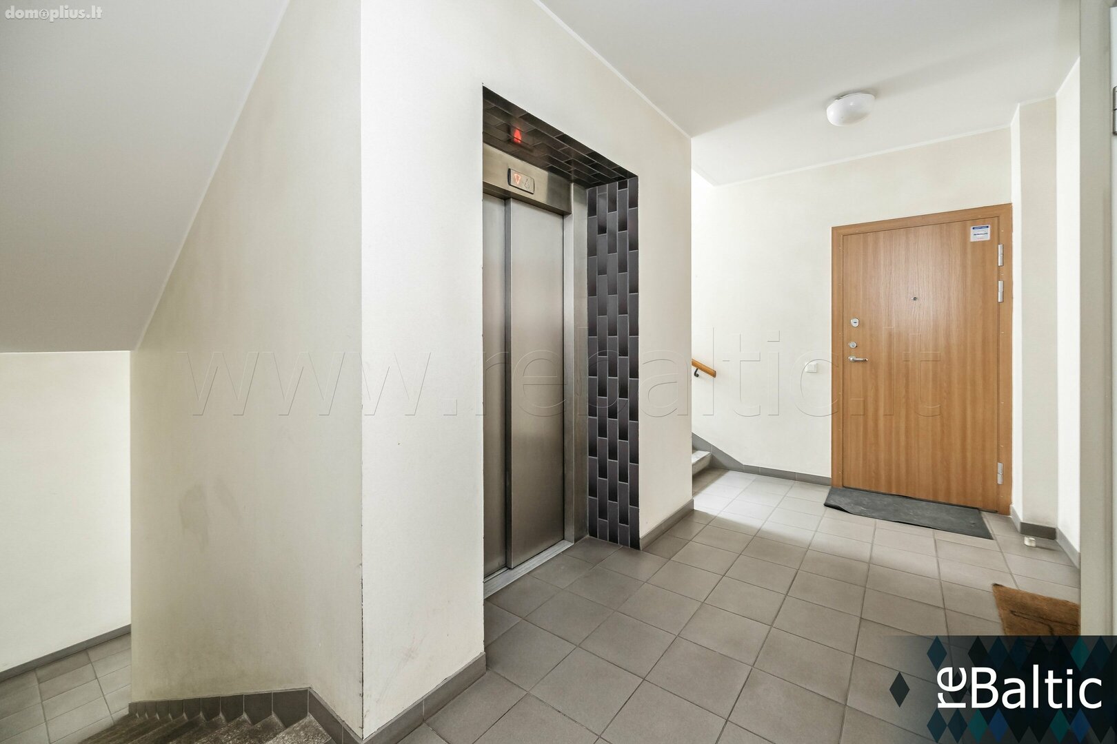 2 rooms apartment for sell Vilniuje, Naujamiestyje, S. Konarskio g.