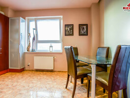 2 rooms apartment for rent Vilniuje, Šeškinėje, Šeškinės g.