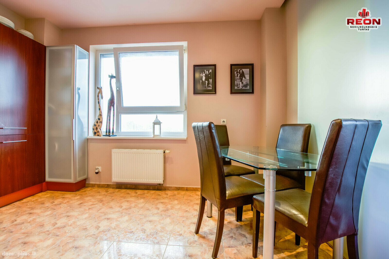 2 rooms apartment for rent Vilniuje, Šeškinėje, Šeškinės g.