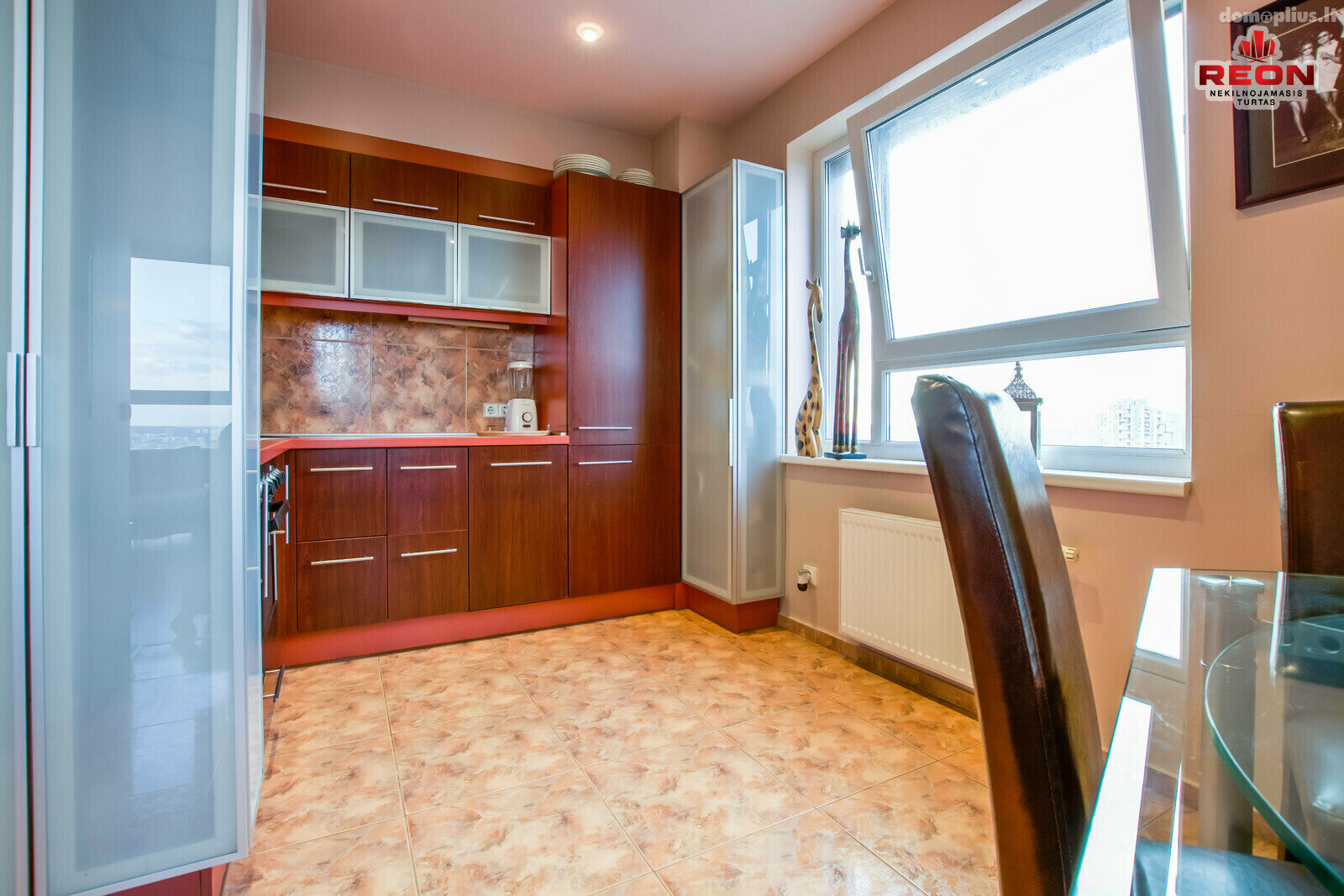 2 rooms apartment for rent Vilniuje, Šeškinėje, Šeškinės g.