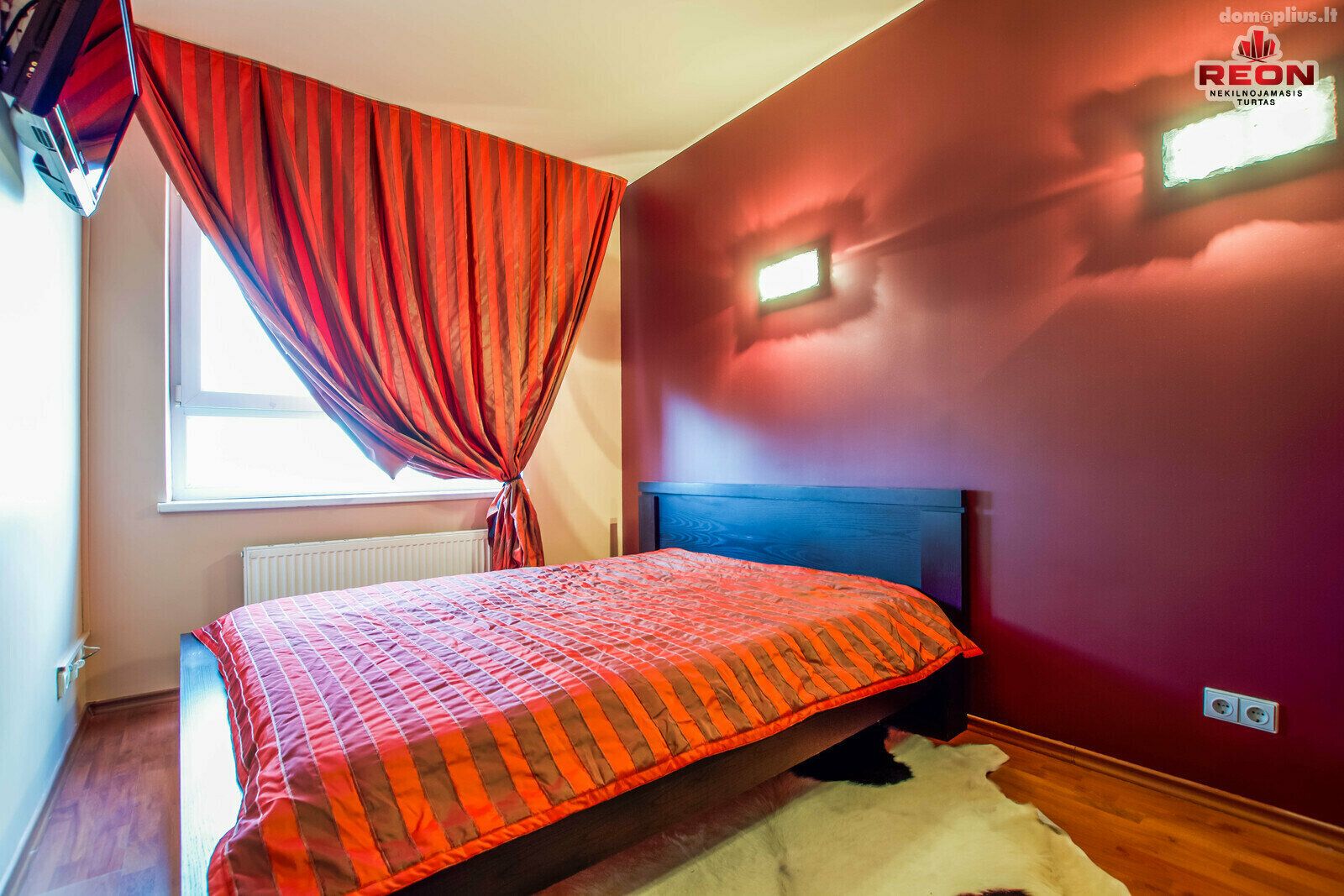 2 rooms apartment for rent Vilniuje, Šeškinėje, Šeškinės g.
