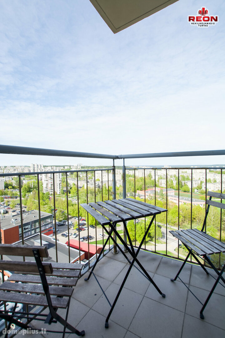 2 rooms apartment for rent Vilniuje, Šeškinėje, Šeškinės g.