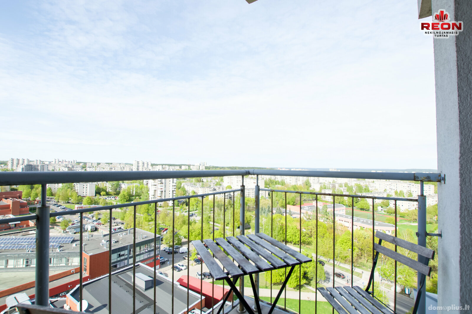 2 rooms apartment for rent Vilniuje, Šeškinėje, Šeškinės g.