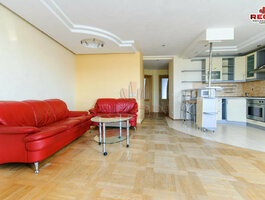 3 room apartment Vilniuje, Pašilaičiuose, Jurgio Baltrušaičio g.