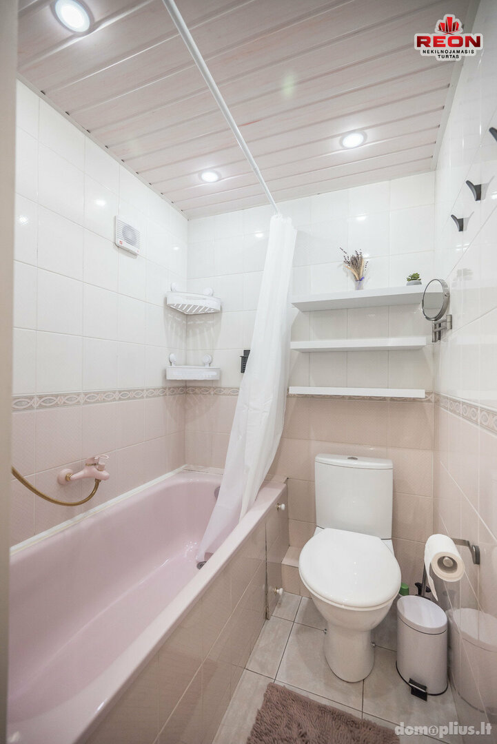 2 rooms apartment for rent Vilniuje, Šnipiškėse, Giedraičių g.