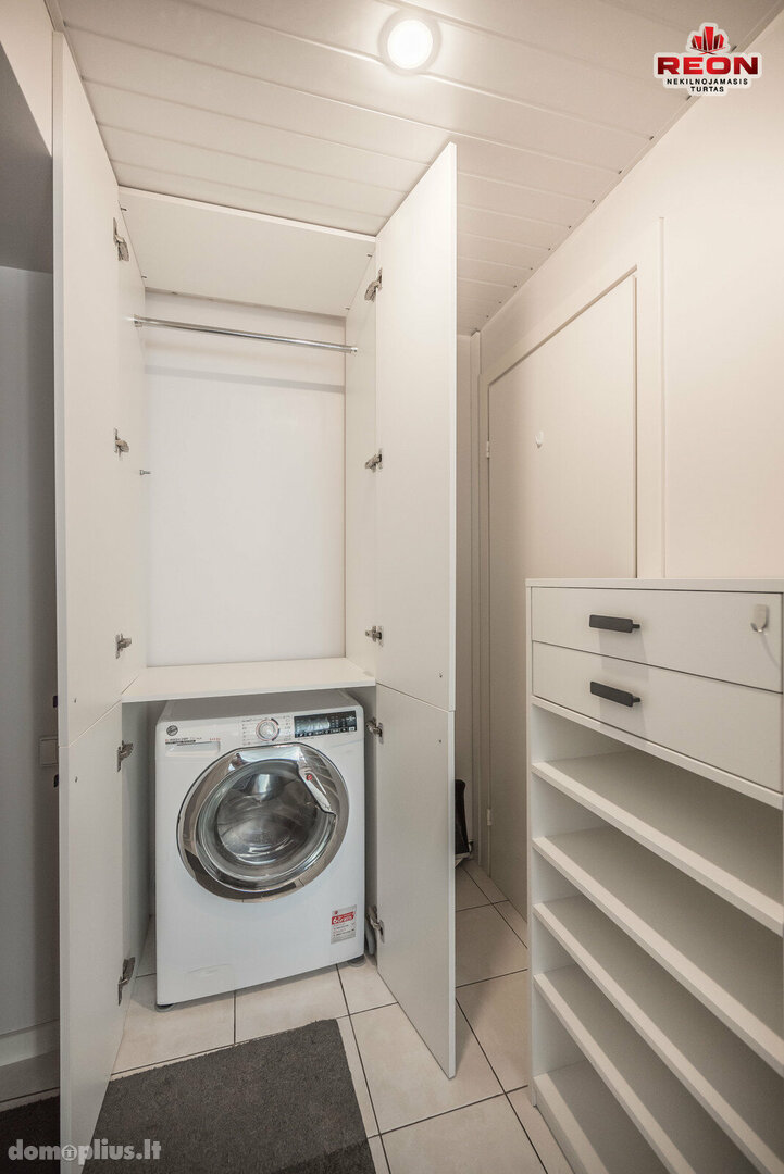 2 rooms apartment for rent Vilniuje, Šnipiškėse, Giedraičių g.