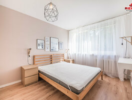 2 room apartment Vilniuje, Šnipiškėse, Giedraičių g.