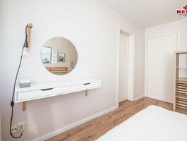 2 rooms apartment for rent Vilniuje, Šnipiškėse, Giedraičių g.