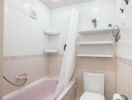 2 rooms apartment for rent Vilniuje, Šnipiškėse, Giedraičių g.