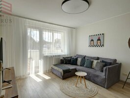 2 room apartment Vilniuje, Naujininkuose, Dzūkų g.