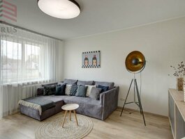2 rooms apartment for sell Vilniuje, Naujininkuose, Dzūkų g.