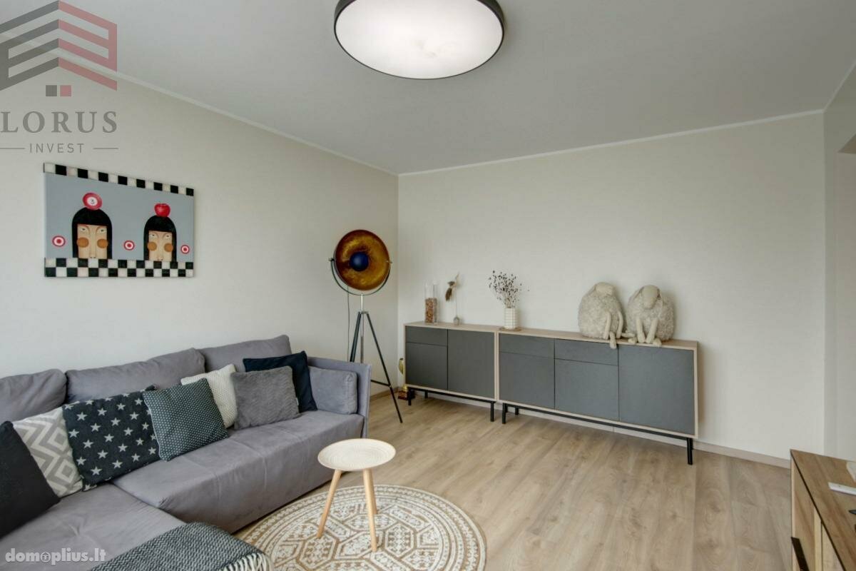 2 rooms apartment for sell Vilniuje, Naujininkuose, Dzūkų g.