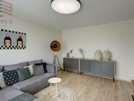 2 rooms apartment for sell Vilniuje, Naujininkuose, Dzūkų g.