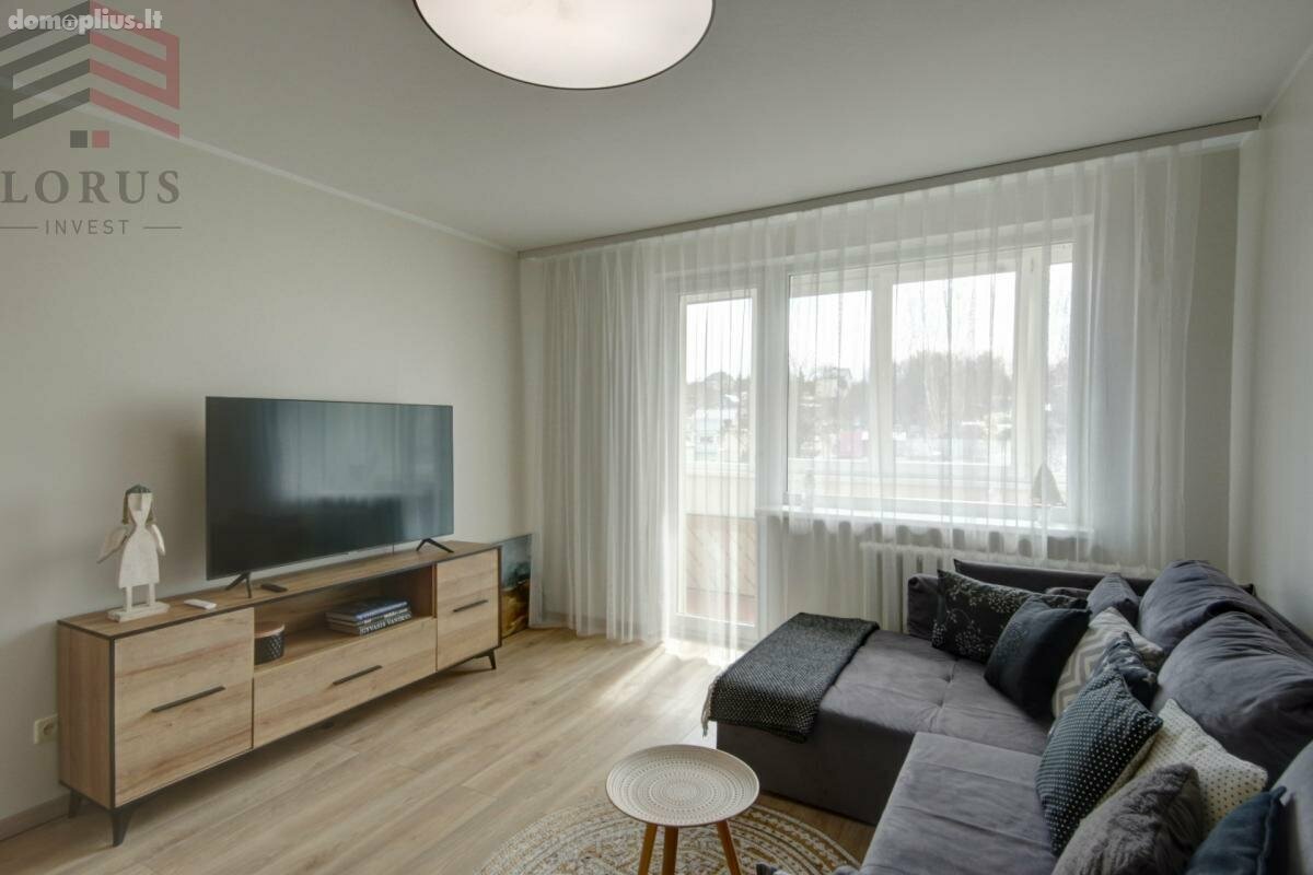 2 rooms apartment for sell Vilniuje, Naujininkuose, Dzūkų g.