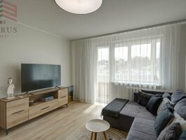 2 rooms apartment for sell Vilniuje, Naujininkuose, Dzūkų g.