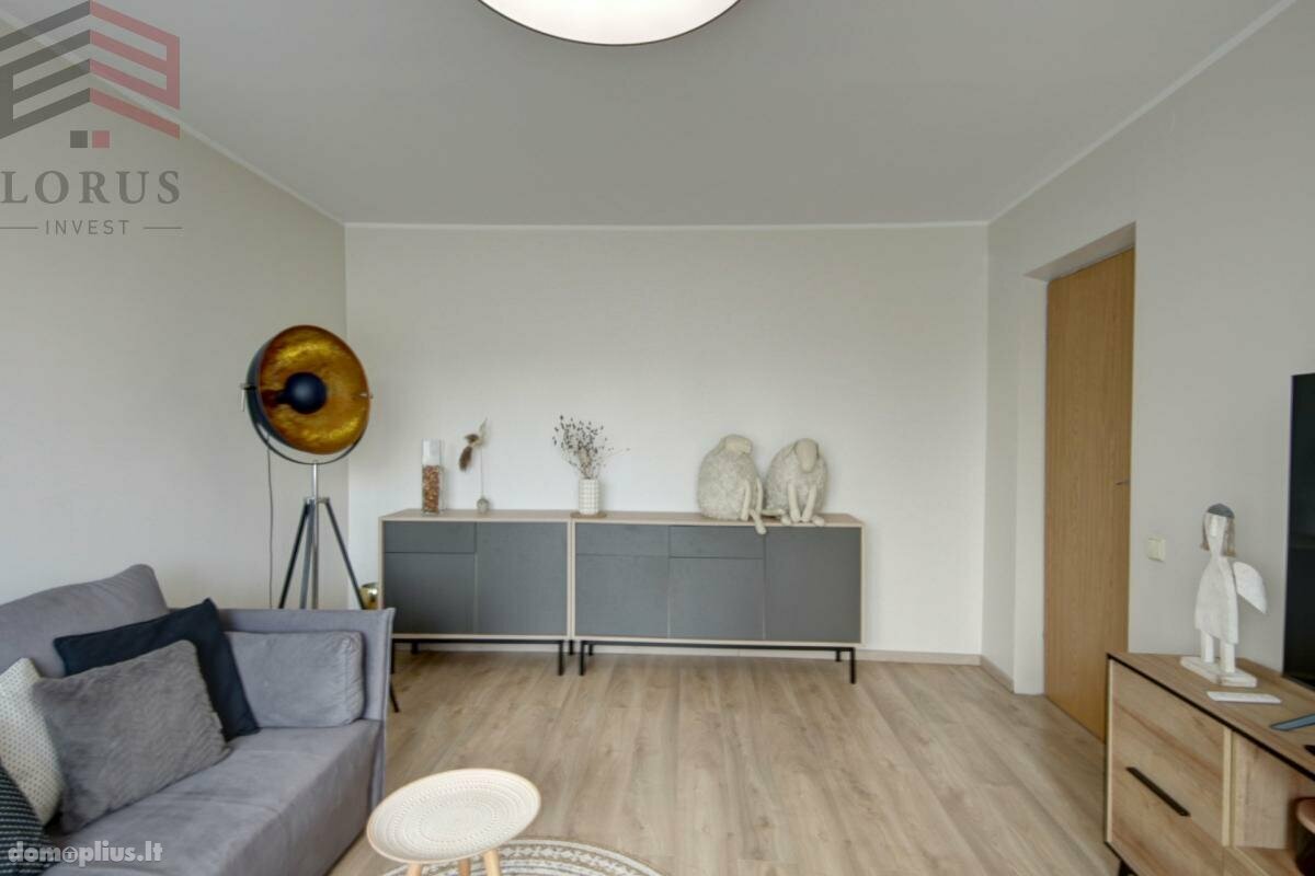 2 rooms apartment for sell Vilniuje, Naujininkuose, Dzūkų g.