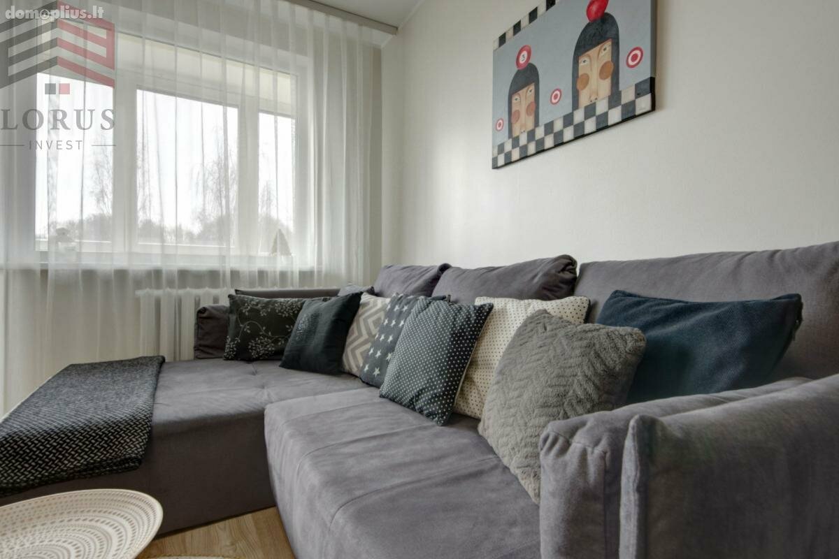 2 rooms apartment for sell Vilniuje, Naujininkuose, Dzūkų g.