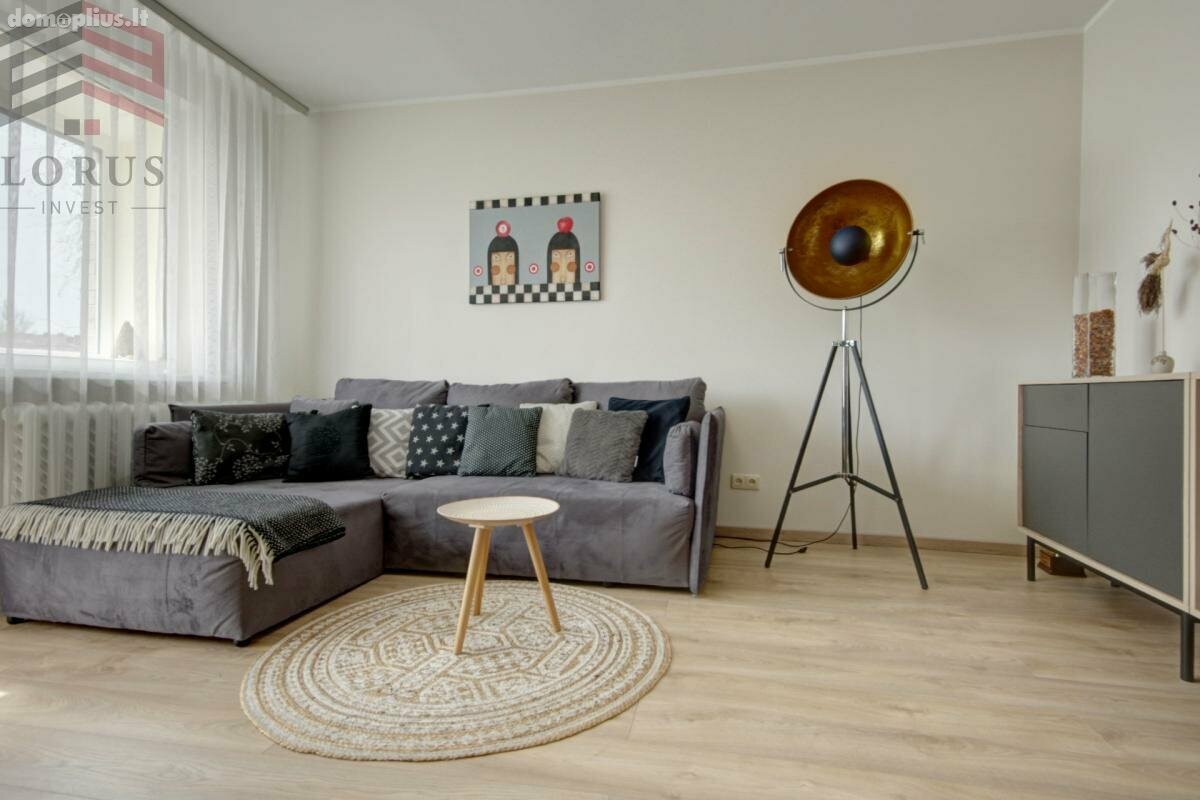 2 rooms apartment for sell Vilniuje, Naujininkuose, Dzūkų g.