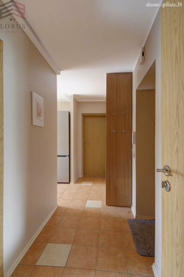 2 rooms apartment for sell Vilniuje, Naujininkuose, Dzūkų g.