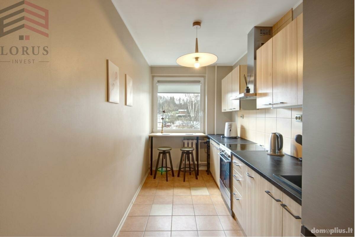 2 rooms apartment for sell Vilniuje, Naujininkuose, Dzūkų g.