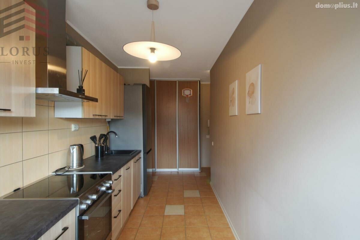 2 rooms apartment for sell Vilniuje, Naujininkuose, Dzūkų g.