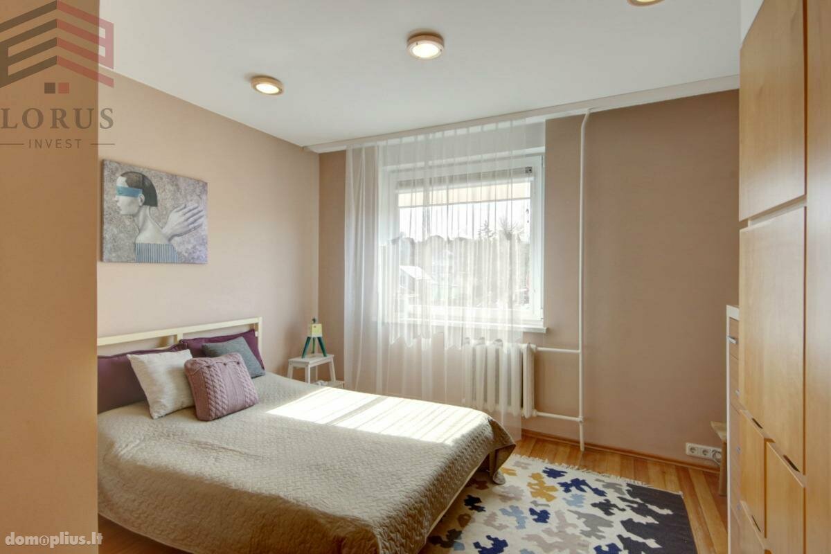 2 rooms apartment for sell Vilniuje, Naujininkuose, Dzūkų g.