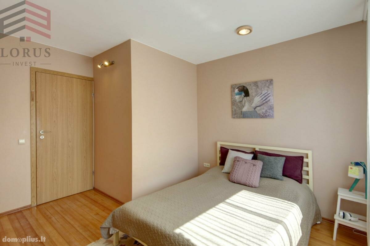 2 rooms apartment for sell Vilniuje, Naujininkuose, Dzūkų g.