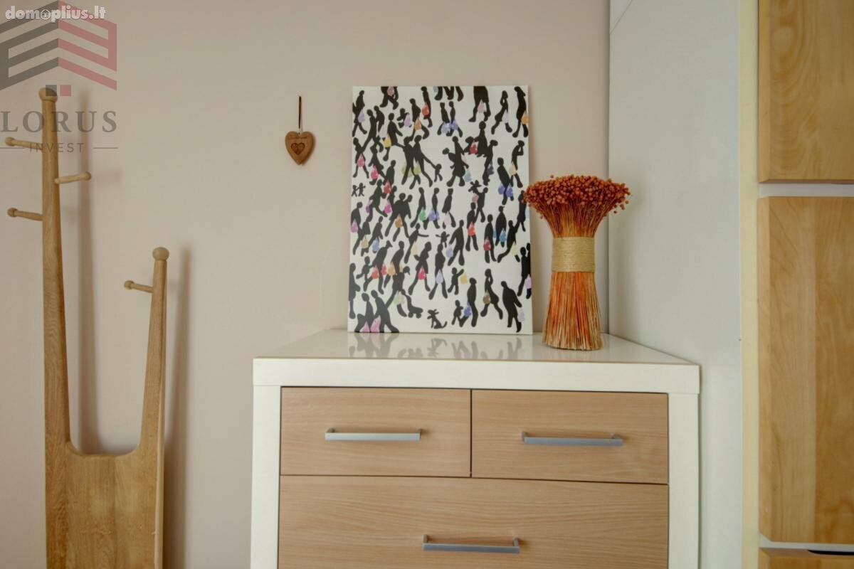 2 rooms apartment for sell Vilniuje, Naujininkuose, Dzūkų g.