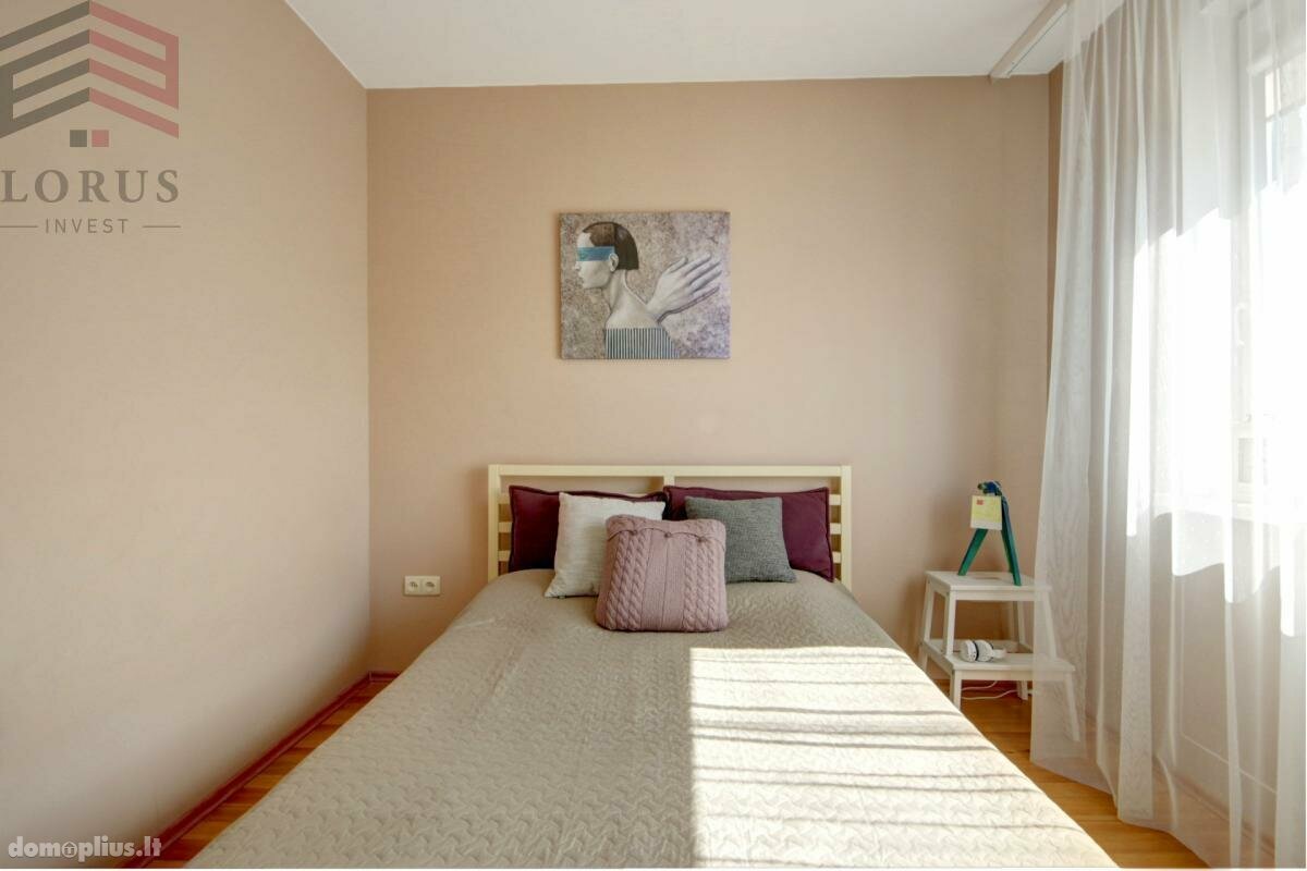 2 rooms apartment for sell Vilniuje, Naujininkuose, Dzūkų g.