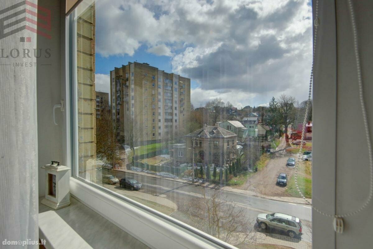 2 rooms apartment for sell Vilniuje, Naujininkuose, Dzūkų g.