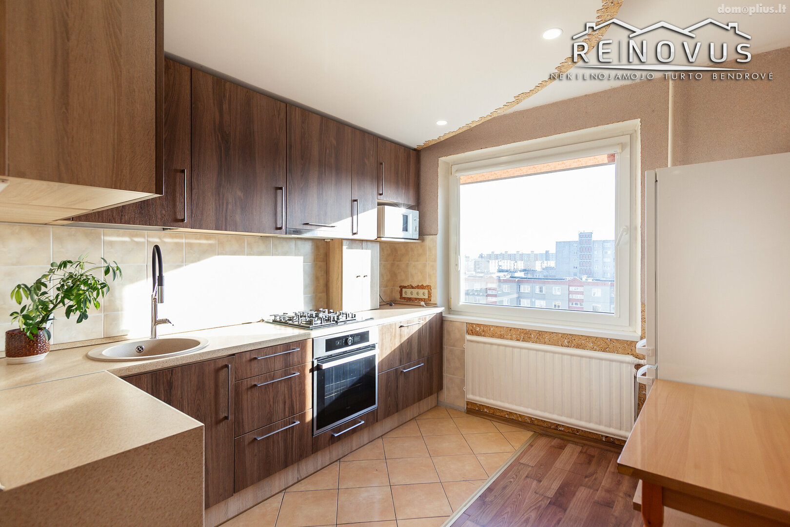 2 rooms apartment for rent Šiauliuose, Gytaruose, Gegužių g.