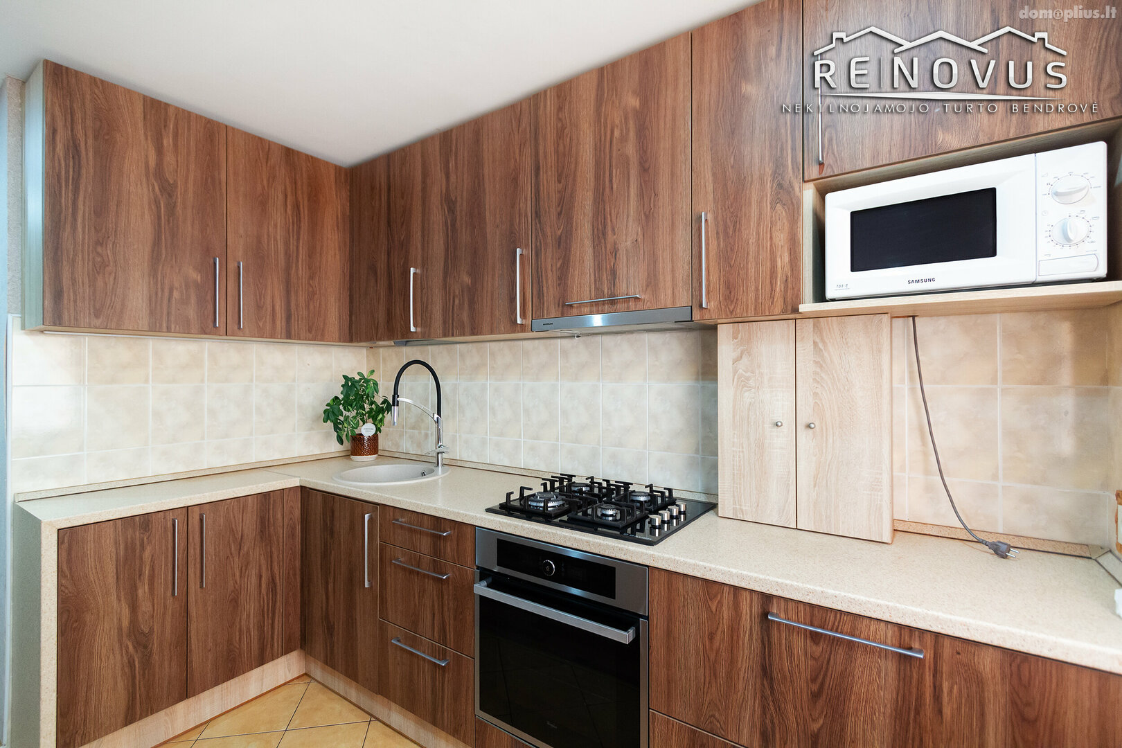 2 rooms apartment for rent Šiauliuose, Gytaruose, Gegužių g.