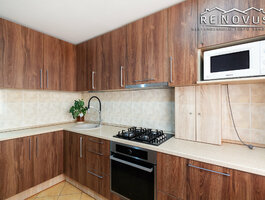 2 rooms apartment for rent Šiauliuose, Gytaruose, Gegužių g.