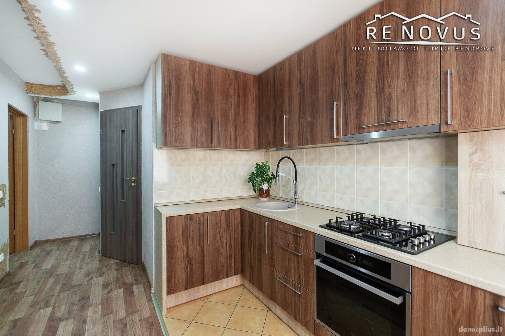 2 rooms apartment for rent Šiauliuose, Gytaruose, Gegužių g.