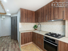 2 rooms apartment for rent Šiauliuose, Gytaruose, Gegužių g.
