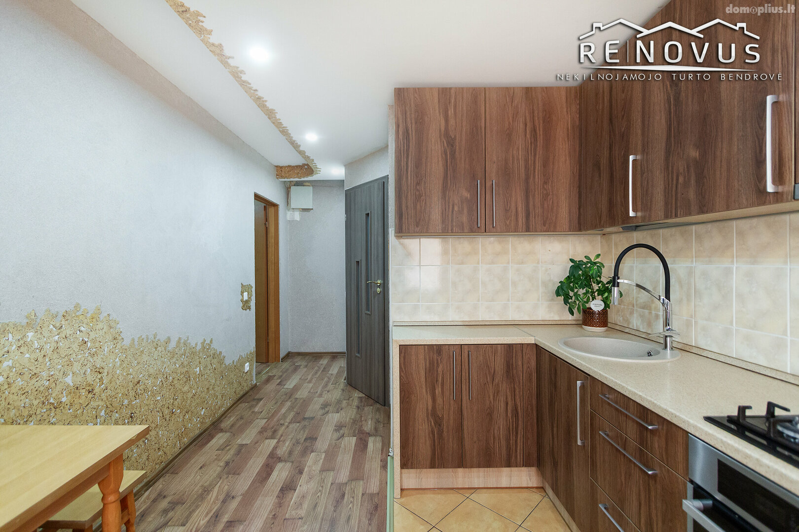 2 rooms apartment for rent Šiauliuose, Gytaruose, Gegužių g.