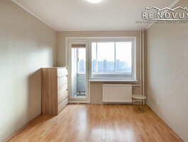 2 rooms apartment for rent Šiauliuose, Gytaruose, Gegužių g.