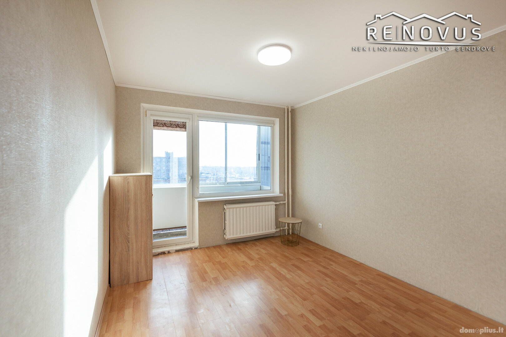 2 rooms apartment for rent Šiauliuose, Gytaruose, Gegužių g.