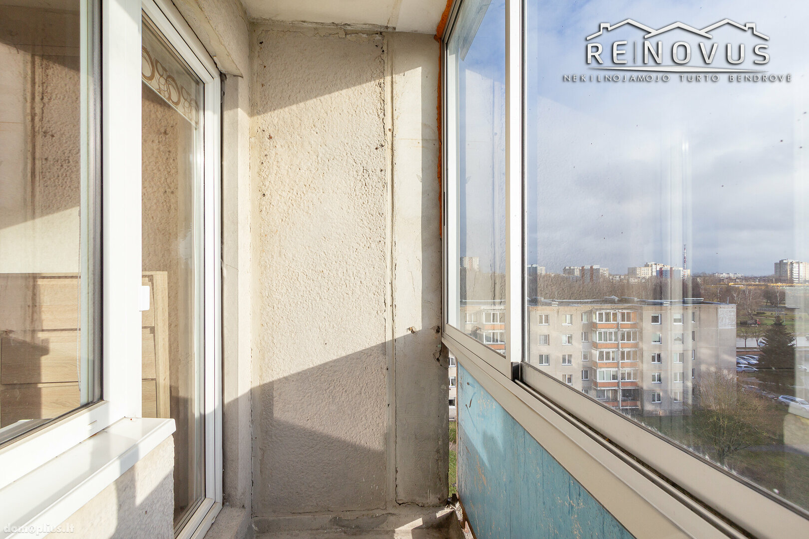 2 rooms apartment for rent Šiauliuose, Gytaruose, Gegužių g.