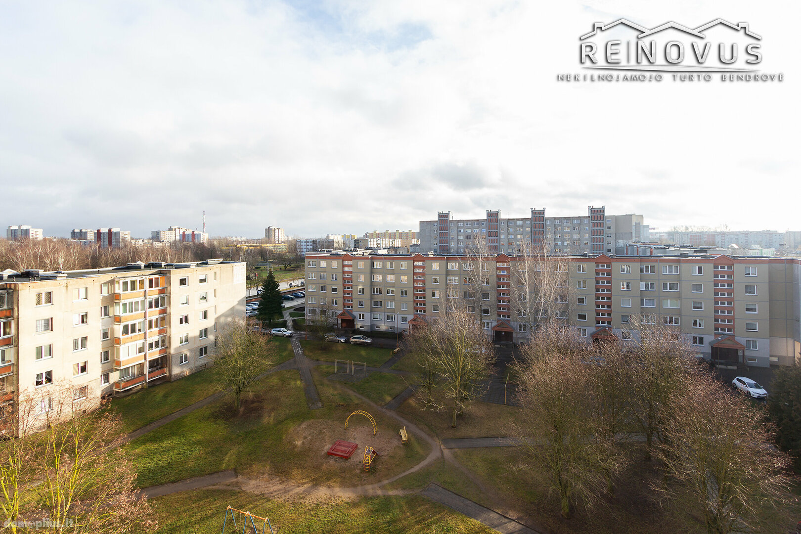 2 rooms apartment for rent Šiauliuose, Gytaruose, Gegužių g.