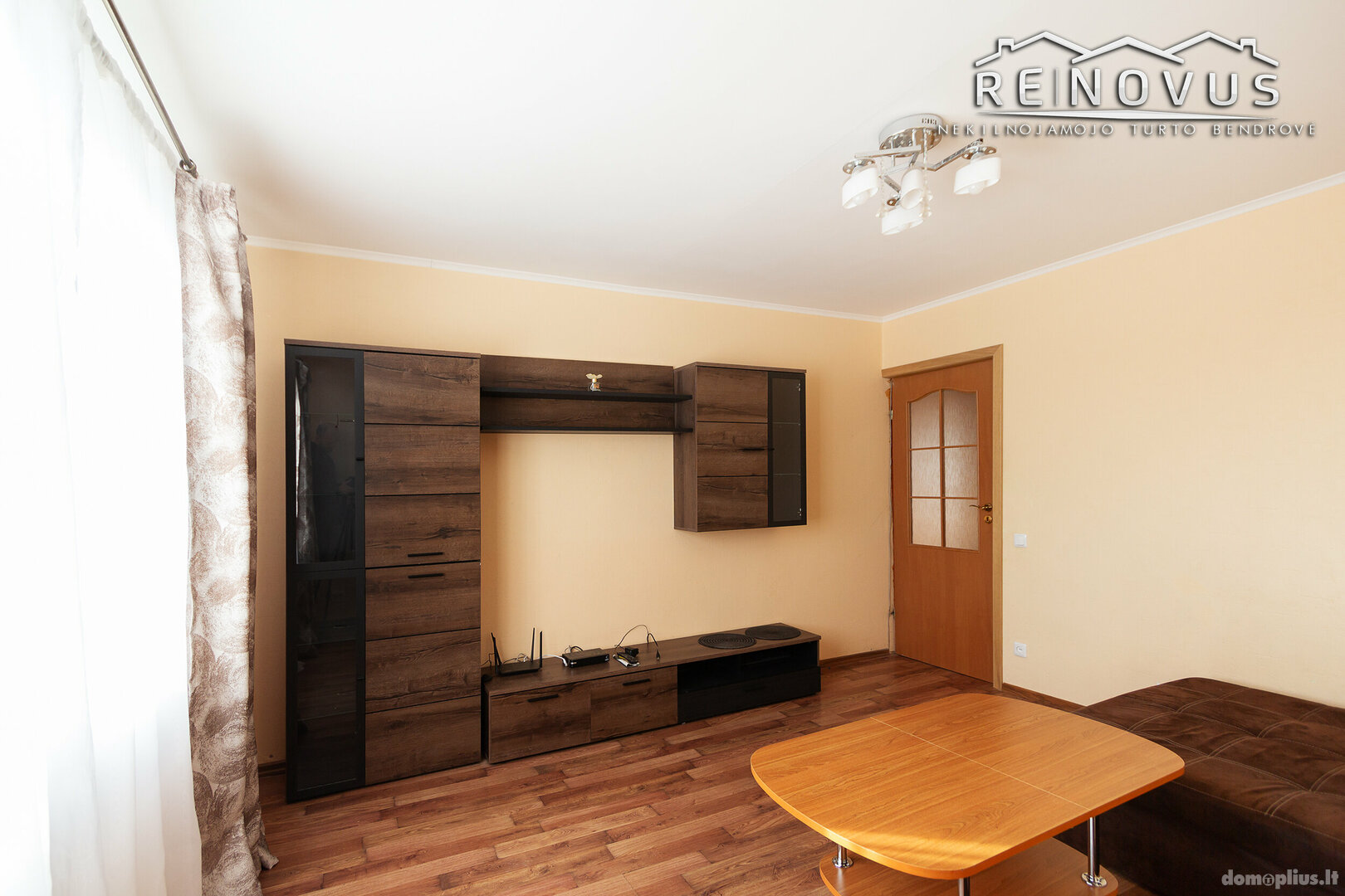2 rooms apartment for rent Šiauliuose, Gytaruose, Gegužių g.