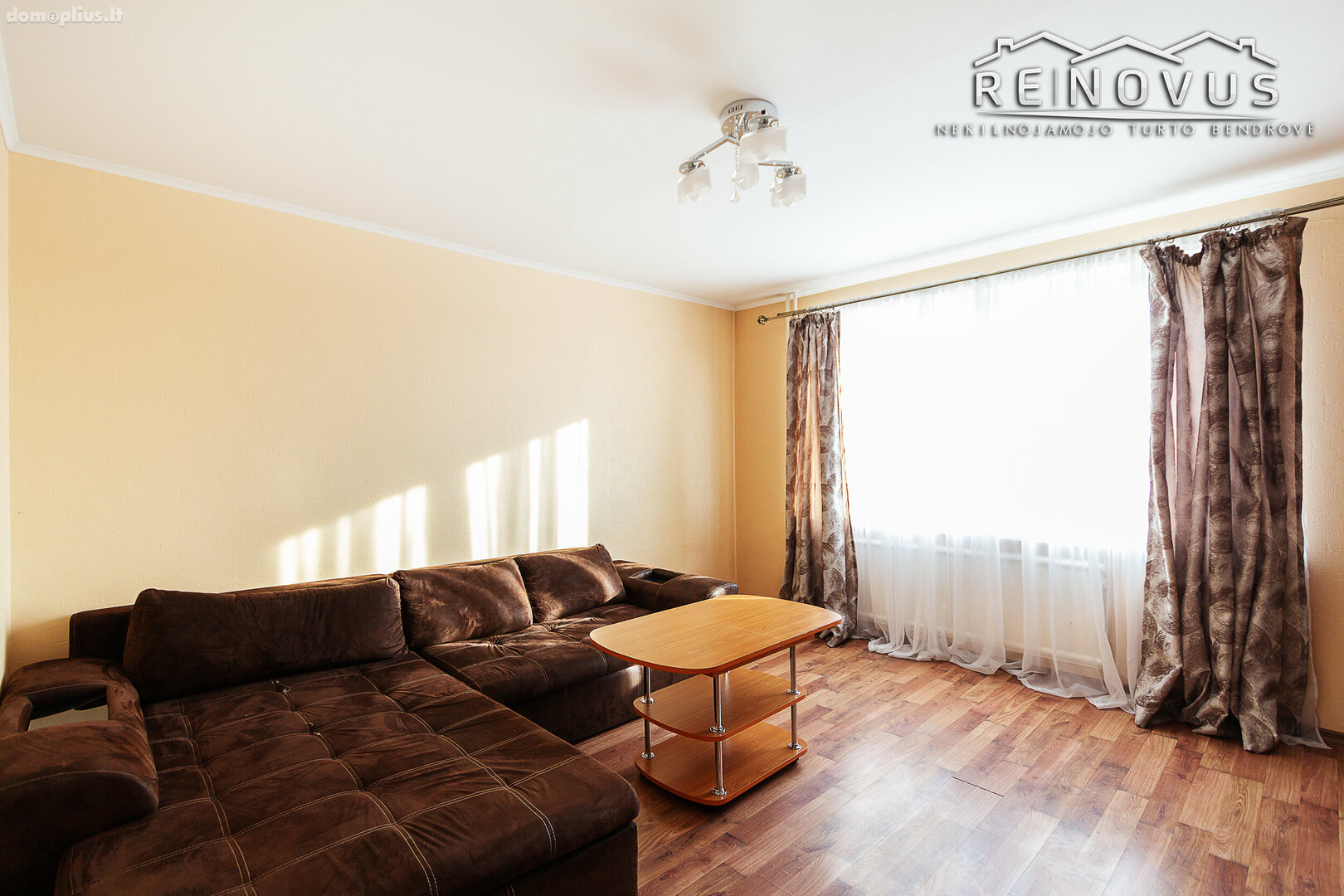 2 rooms apartment for rent Šiauliuose, Gytaruose, Gegužių g.