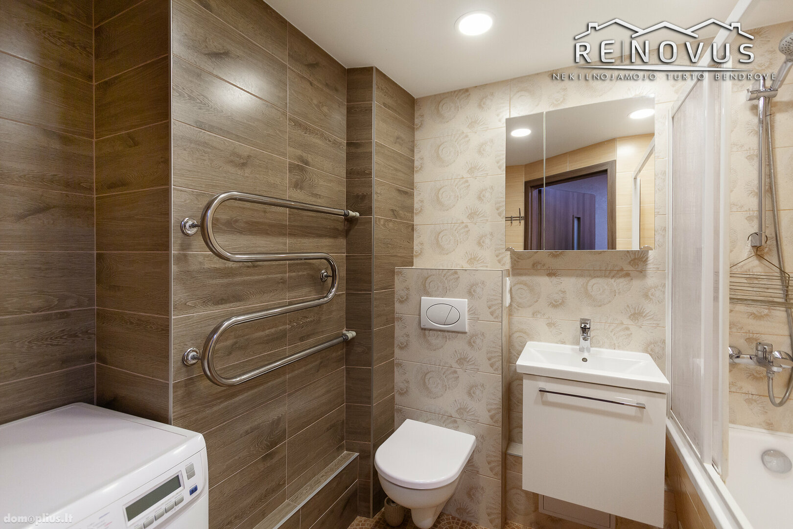 2 rooms apartment for rent Šiauliuose, Gytaruose, Gegužių g.