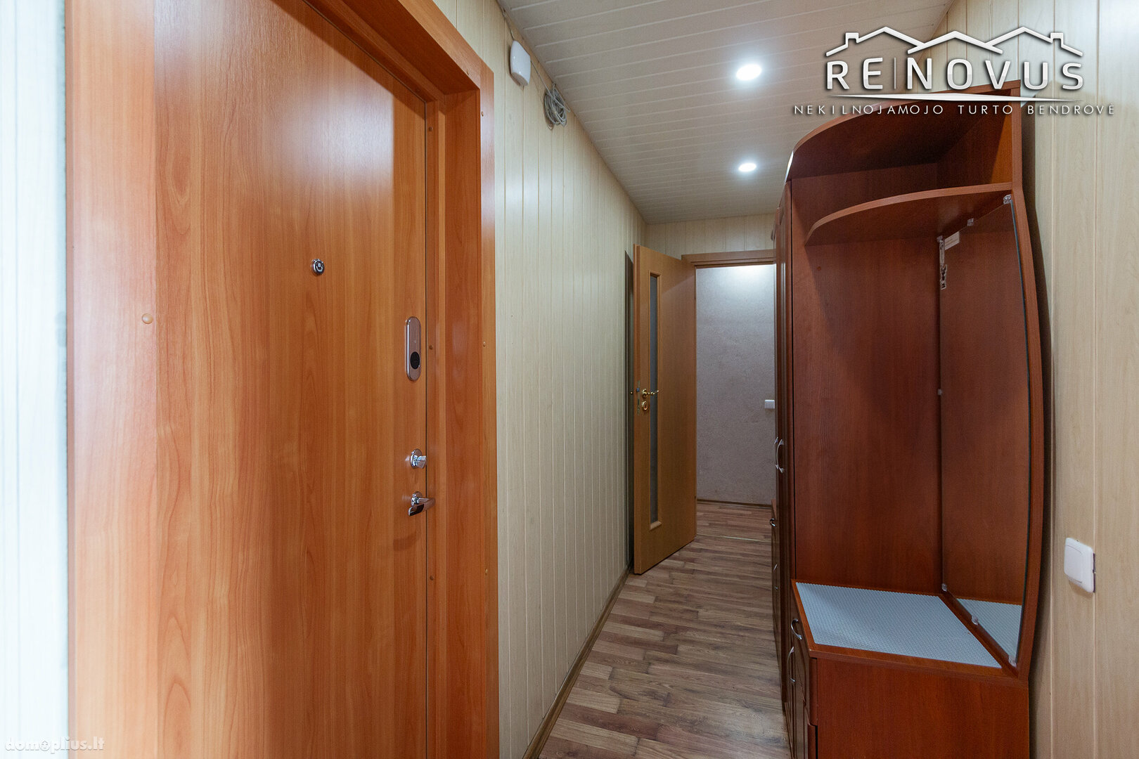 2 rooms apartment for rent Šiauliuose, Gytaruose, Gegužių g.