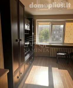 1 room apartment for sell Klaipėdoje, Žvejybos uostas, Sulupės g.
