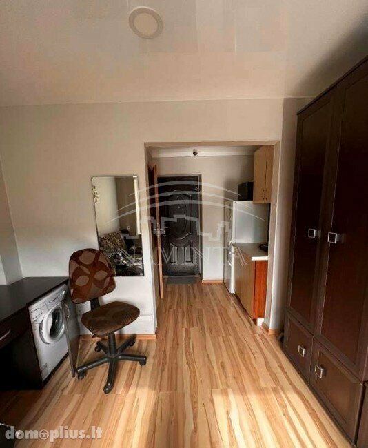 1 room apartment for sell Klaipėdoje, Žvejybos uostas, Sulupės g.