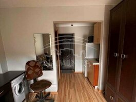 1 room apartment for sell Klaipėdoje, Žvejybos uostas, Sulupės g.